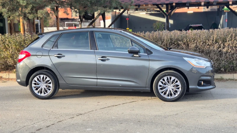 Citroen C4 1.6 HDi, снимка 7 - Автомобили и джипове - 48325404