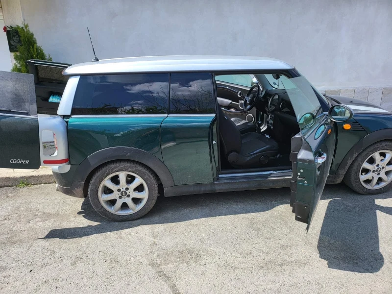 Mini Clubman 1.6 HDI, снимка 6 - Автомобили и джипове - 48242592