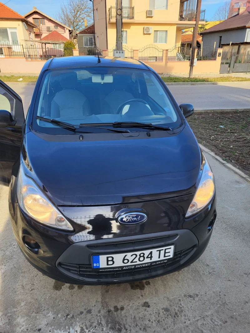 Ford Ka, снимка 1 - Автомобили и джипове - 48419293