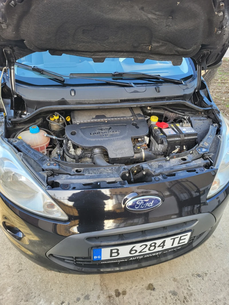 Ford Ka, снимка 12 - Автомобили и джипове - 48419293