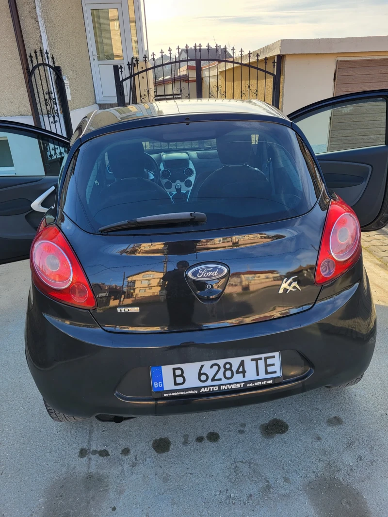 Ford Ka, снимка 3 - Автомобили и джипове - 48419293