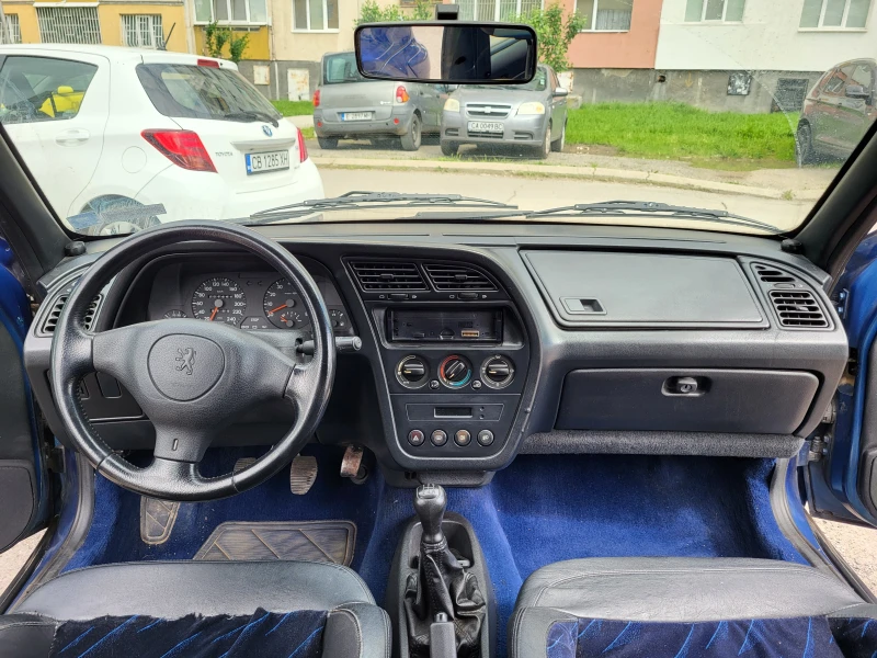 Peugeot 306 XSi 8v, снимка 9 - Автомобили и джипове - 48512175