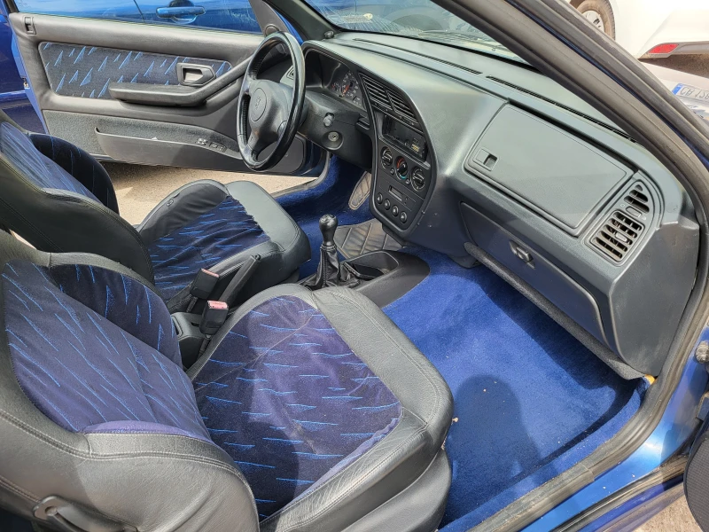 Peugeot 306 XSi 8v, снимка 10 - Автомобили и джипове - 48512175