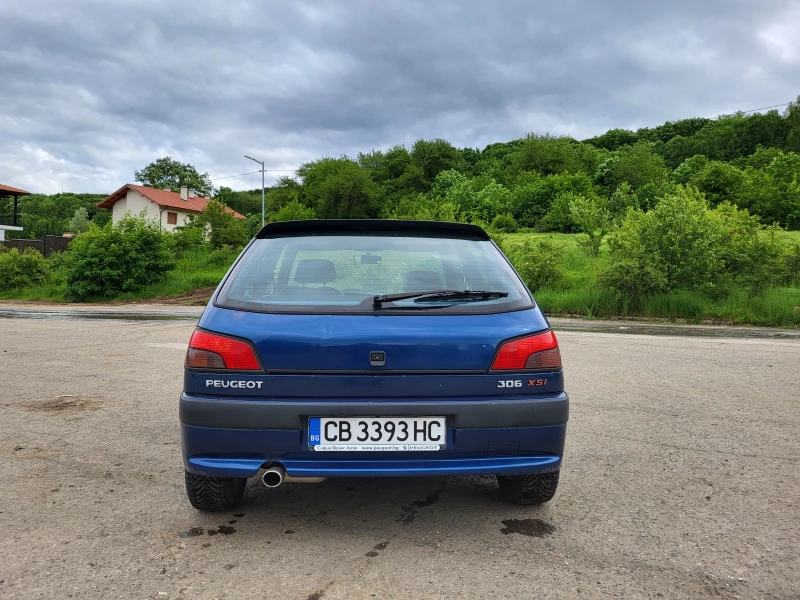 Peugeot 306 XSi 8v, снимка 5 - Автомобили и джипове - 48512175