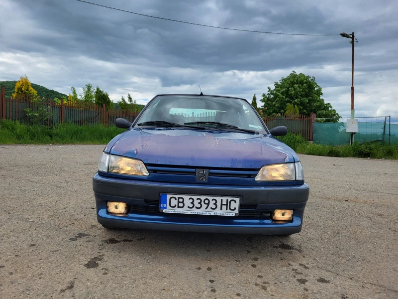 Peugeot 306 XSi 8v, снимка 2 - Автомобили и джипове - 48512175