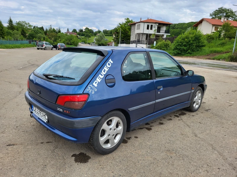 Peugeot 306 XSi 8v, снимка 6 - Автомобили и джипове - 48512175