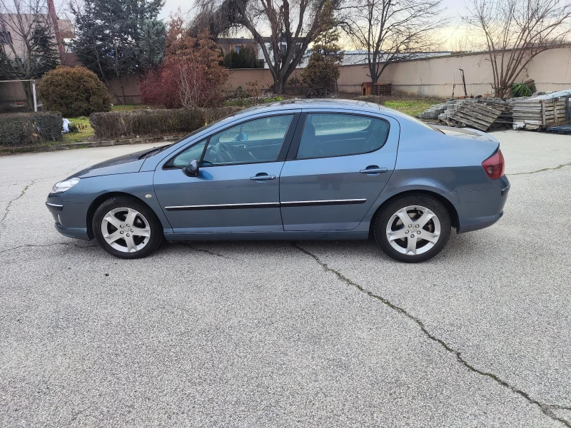 Peugeot 407, снимка 4 - Автомобили и джипове - 48587303