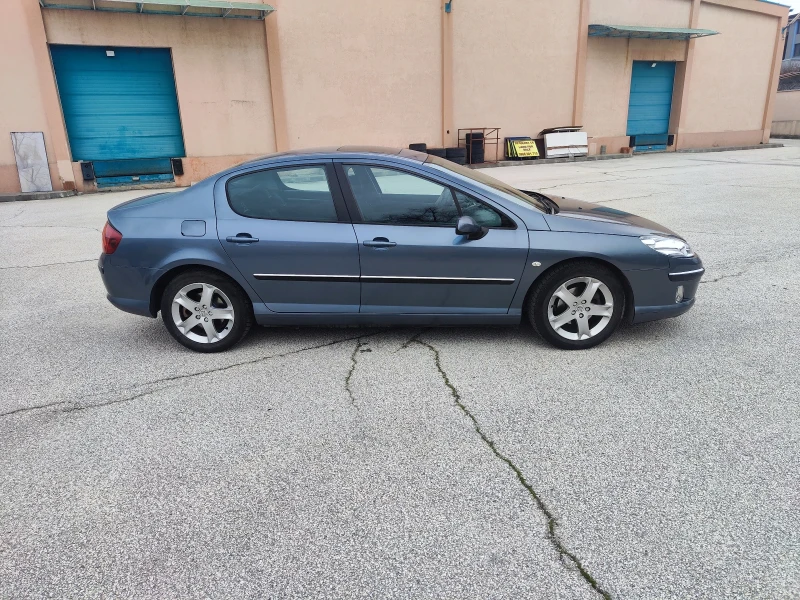 Peugeot 407, снимка 3 - Автомобили и джипове - 48587303