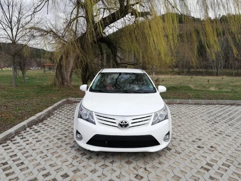 Toyota Avensis D4D, снимка 3 - Автомобили и джипове - 48704113