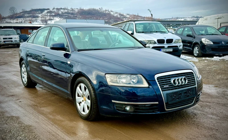 Audi A6 2.7 TDI Quattro , снимка 3 - Автомобили и джипове - 48771279