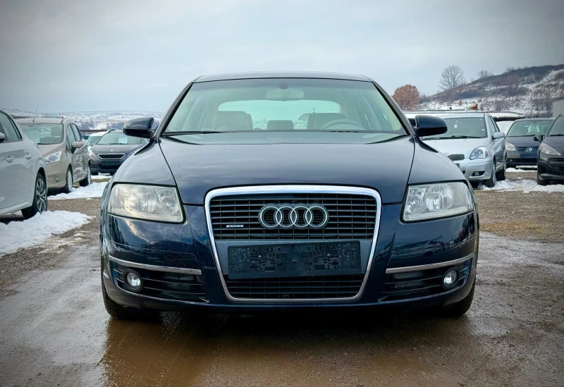 Audi A6 2.7 TDI Quattro , снимка 2 - Автомобили и джипове - 48771279