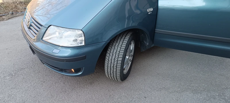 VW Sharan, снимка 4 - Автомобили и джипове - 49006520