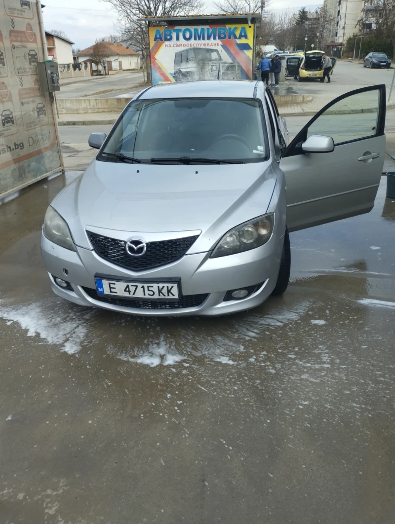 Mazda 3, снимка 6 - Автомобили и джипове - 49302315