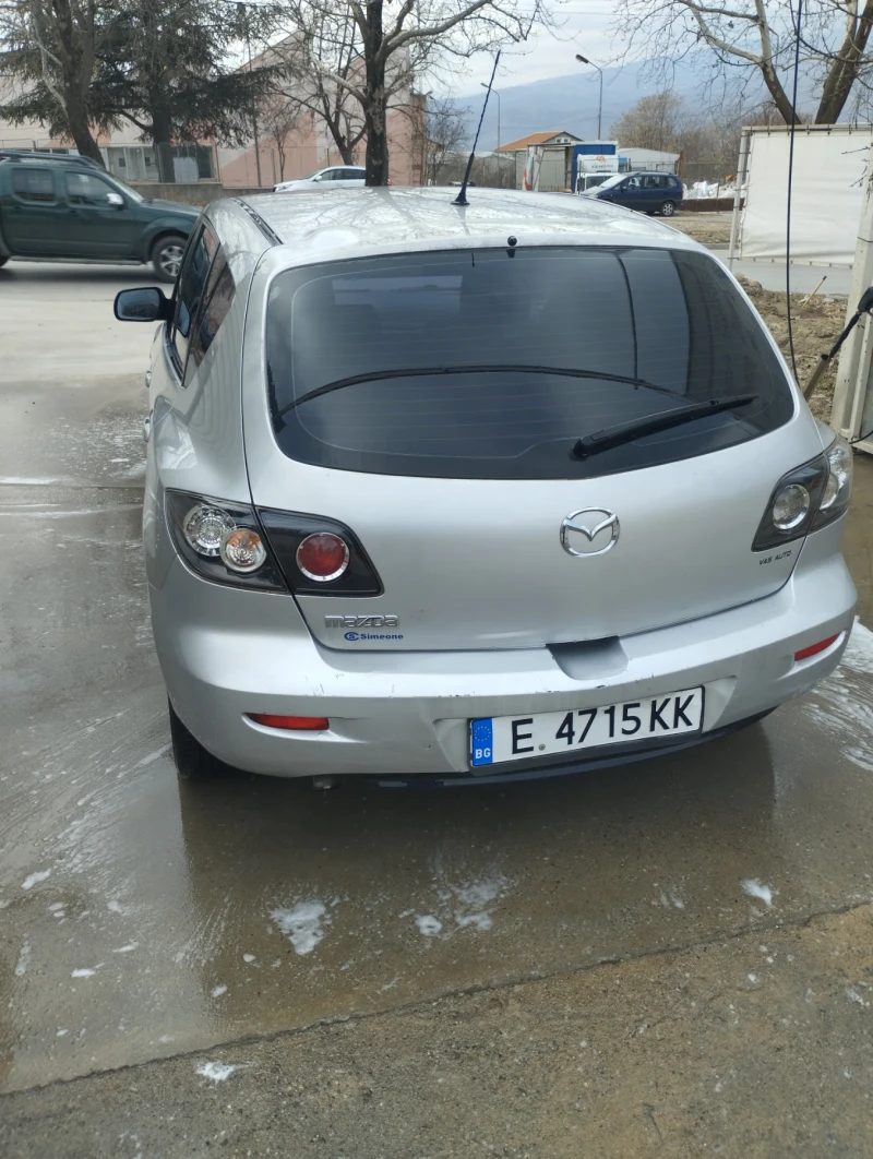 Mazda 3, снимка 13 - Автомобили и джипове - 49302315