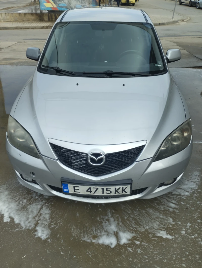 Mazda 3, снимка 5 - Автомобили и джипове - 49302315