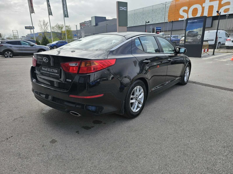 Kia Optima 1.7 , снимка 5 - Автомобили и джипове - 51189813