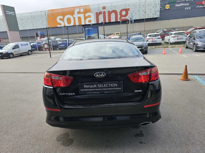 Kia Optima 1.7 , снимка 6 - Автомобили и джипове - 51189813