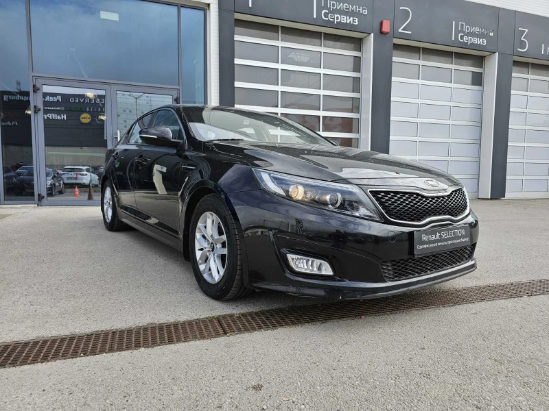 Kia Optima 1.7 , снимка 2 - Автомобили и джипове - 51189813