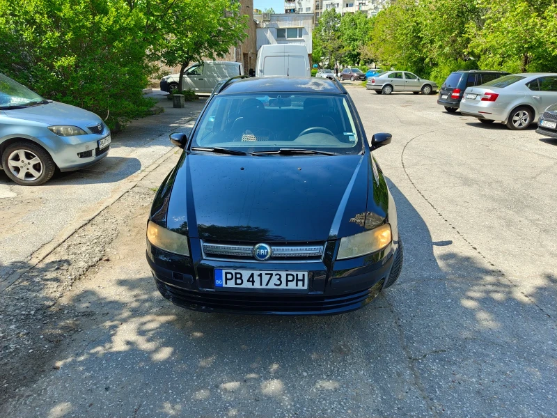 Fiat Stilo