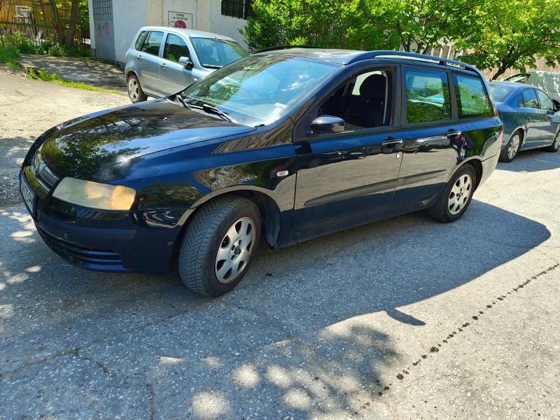 Fiat Stilo, снимка 4 - Автомобили и джипове - 52714291