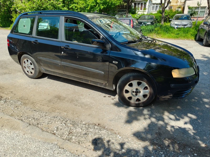 Fiat Stilo, снимка 3 - Автомобили и джипове - 52714291