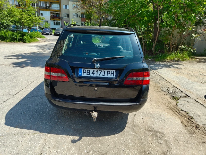 Fiat Stilo, снимка 5 - Автомобили и джипове - 52714291