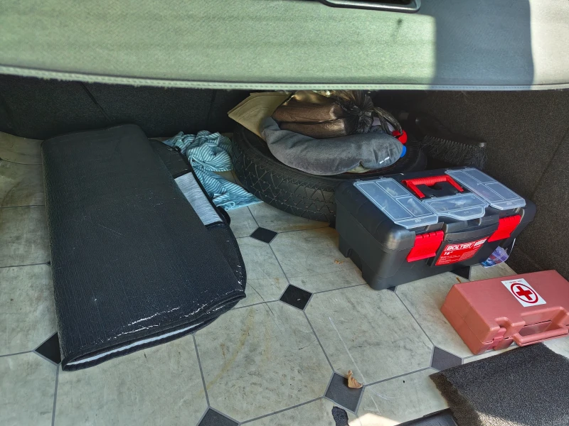 Fiat Stilo, снимка 6 - Автомобили и джипове - 52714291