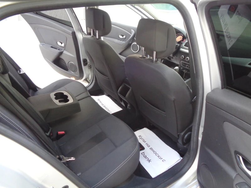 Renault Megane 1.5dCI-110-NAVI-LIZING, снимка 12 - Автомобили и джипове - 51139604