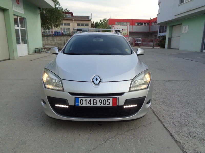 Renault Megane 1.5dCI-110-NAVI-LIZING, снимка 5 - Автомобили и джипове - 51139604