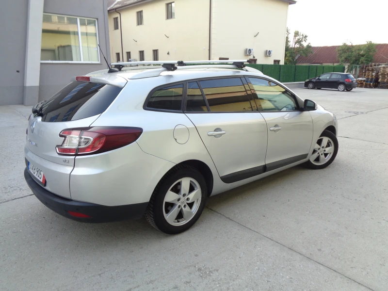 Renault Megane 1.5dCI-110-NAVI-LIZING, снимка 4 - Автомобили и джипове - 51139604
