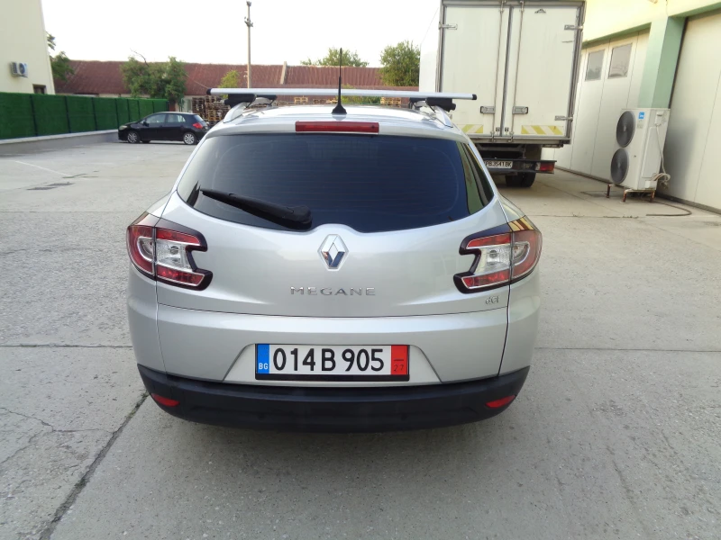 Renault Megane 1.5dCI-110-NAVI-LIZING, снимка 6 - Автомобили и джипове - 51139604