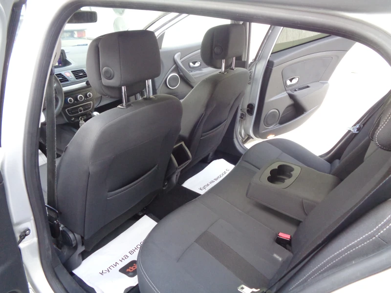 Renault Megane 1.5dCI-110-NAVI-LIZING, снимка 10 - Автомобили и джипове - 51139604