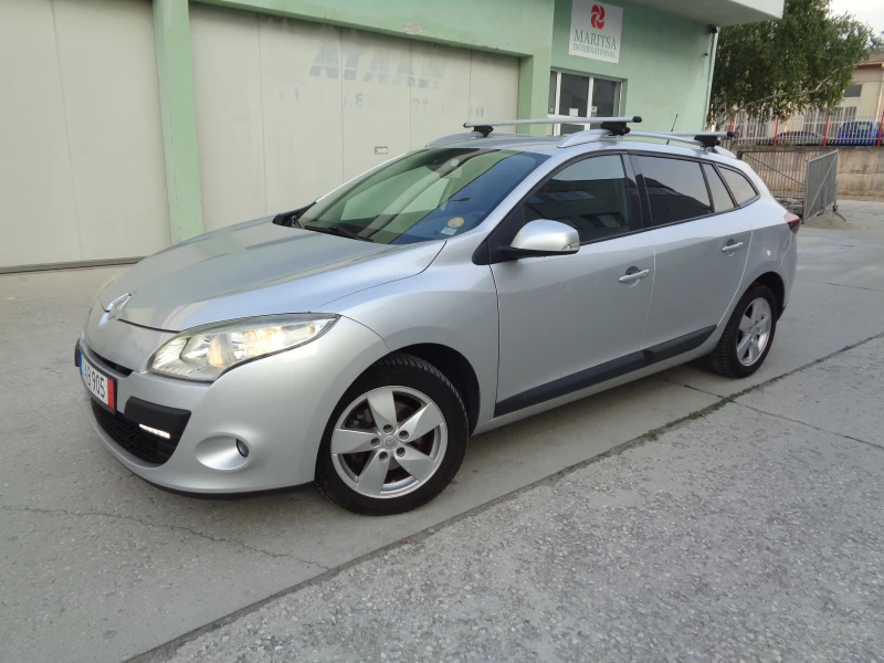 Renault Megane 1.5dCI-110-NAVI-LIZING