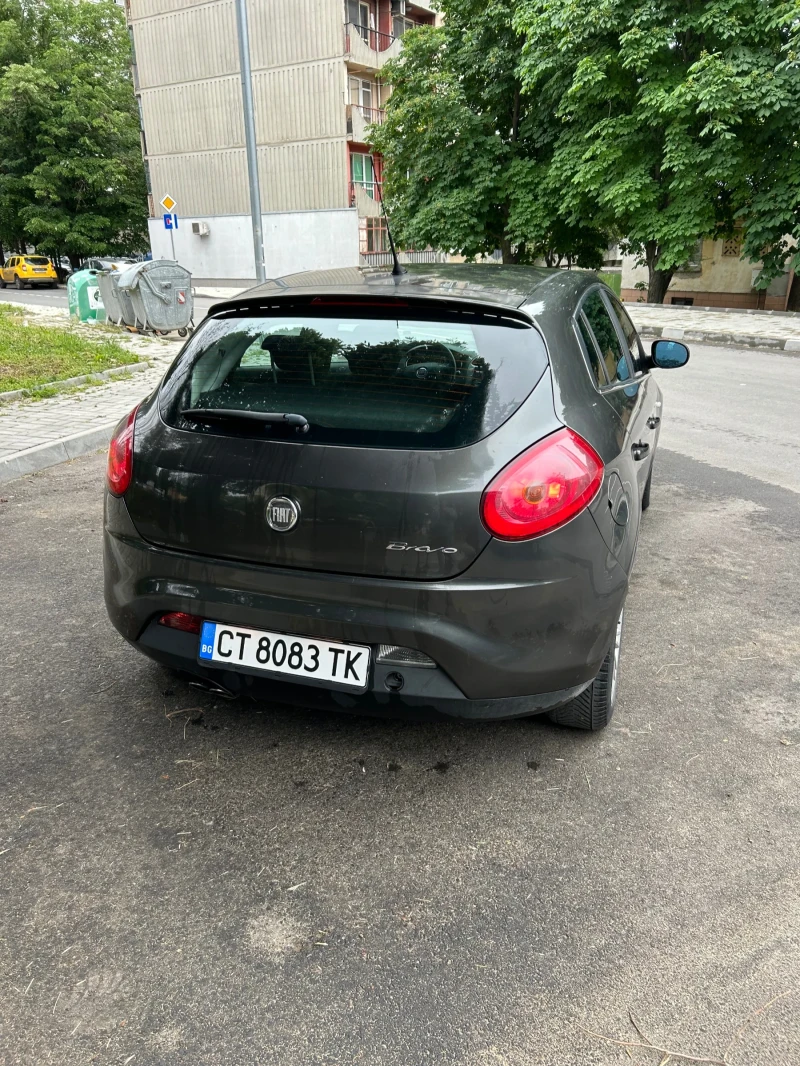 Fiat Bravo 1.9 MultiJet, снимка 3 - Автомобили и джипове - 52150591