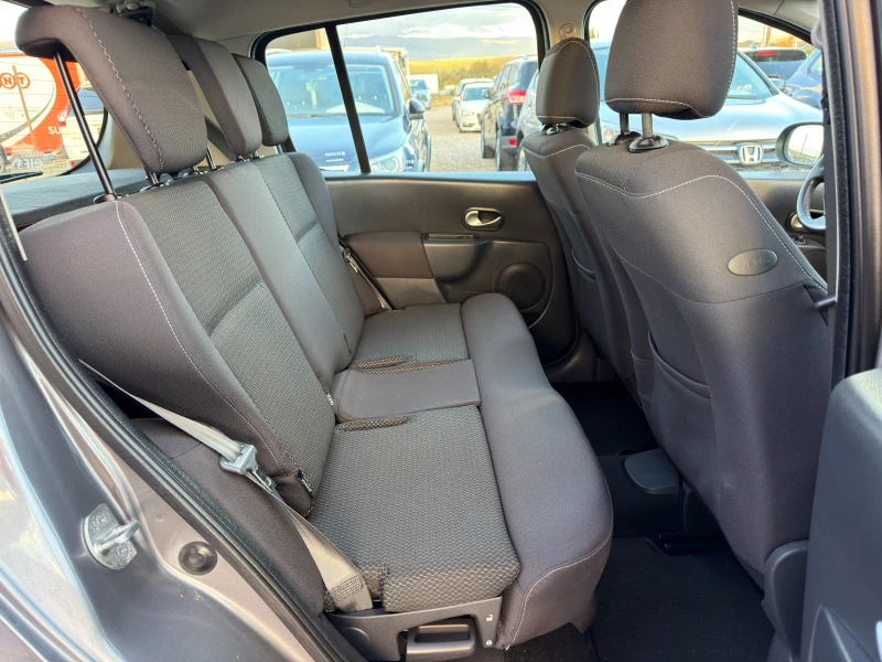 Renault Modus 1.2i 53km!!!, снимка 7 - Автомобили и джипове - 52233936