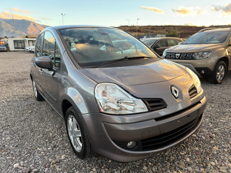 Renault Modus 1.2i 53km!!!, снимка 5 - Автомобили и джипове - 52233936