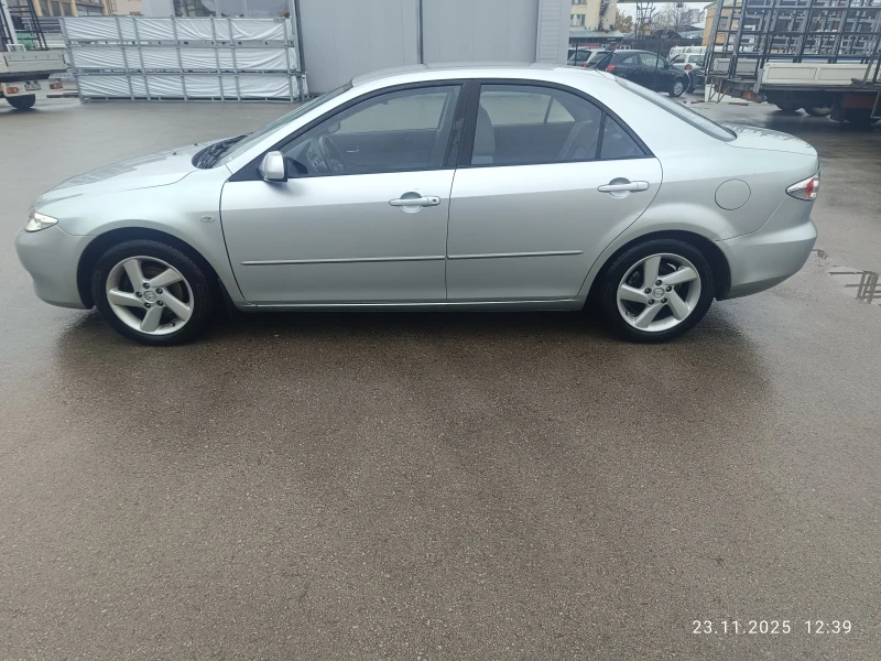 Mazda 6 ГАЗ, снимка 4 - Автомобили и джипове - 52529523