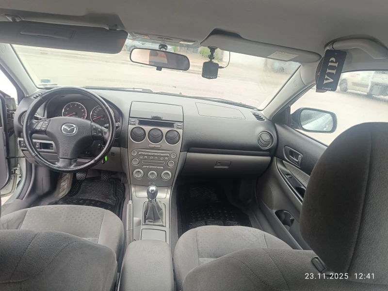 Mazda 6 ГАЗ, снимка 10 - Автомобили и джипове - 52529523