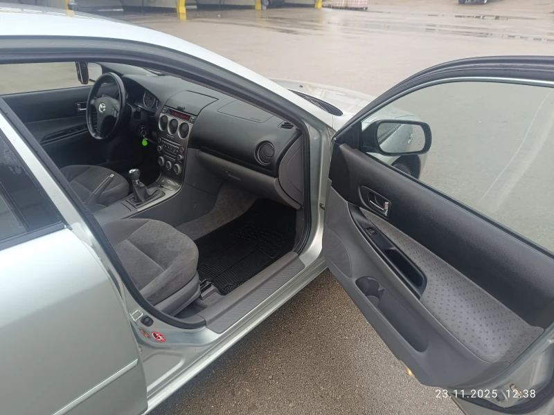 Mazda 6 ГАЗ, снимка 9 - Автомобили и джипове - 52529523