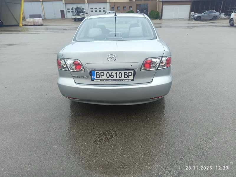Mazda 6 ГАЗ, снимка 5 - Автомобили и джипове - 52529523