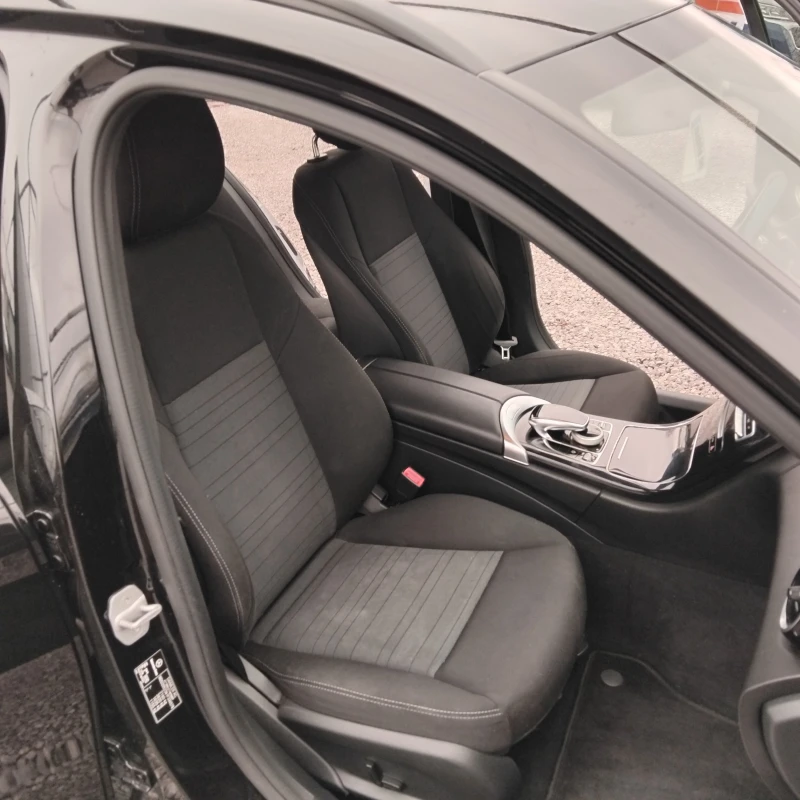 Mercedes-Benz C 180 D, снимка 9 - Автомобили и джипове - 52749151