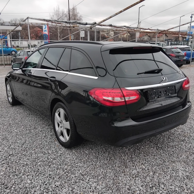 Mercedes-Benz C 180 D, снимка 5 - Автомобили и джипове - 52749151