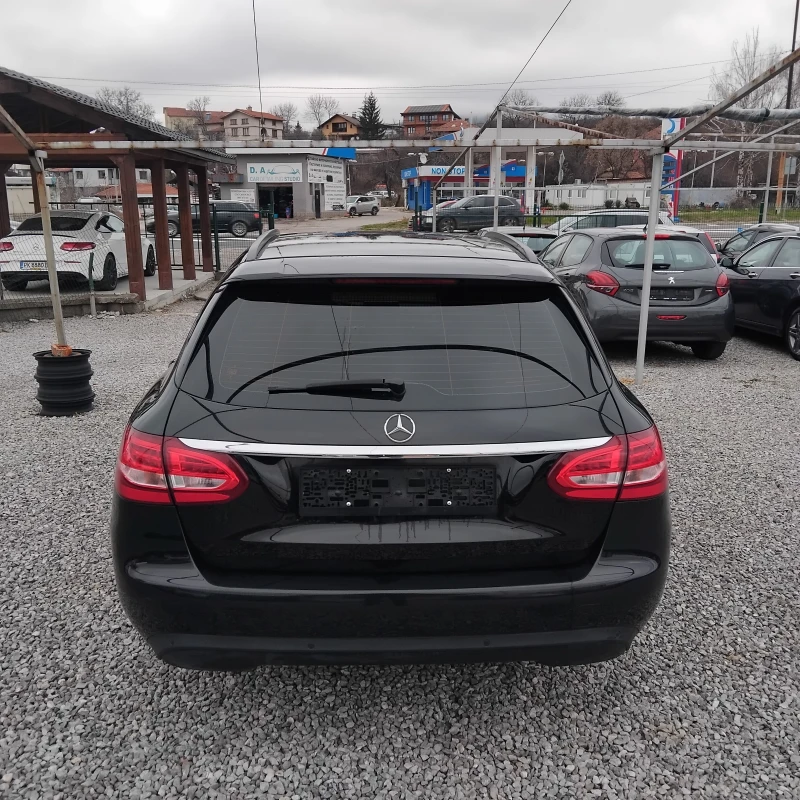Mercedes-Benz C 180 D, снимка 6 - Автомобили и джипове - 52749151