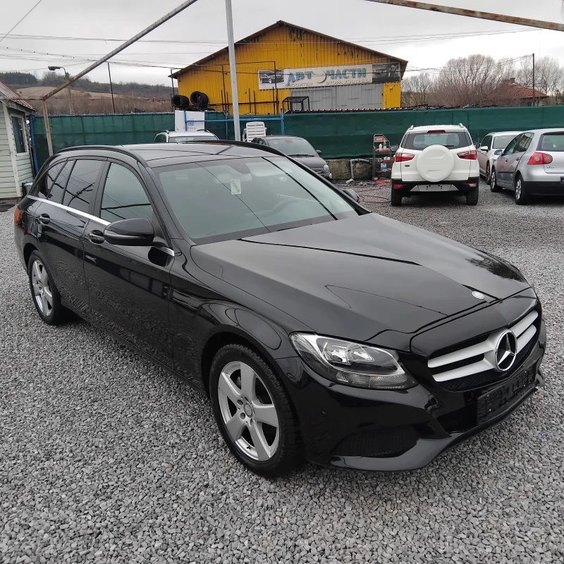Mercedes-Benz C 180 D, снимка 2 - Автомобили и джипове - 52749151