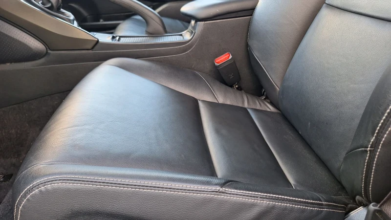 Honda Civic 1.8-КОЖА-КАМЕРА-ПОДГРЕВ, снимка 9 - Автомобили и джипове - 52795947