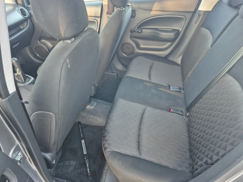 Mitsubishi Space star, снимка 9 - Автомобили и джипове - 52799507