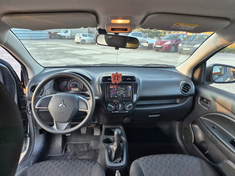 Mitsubishi Space star, снимка 6 - Автомобили и джипове - 52799507