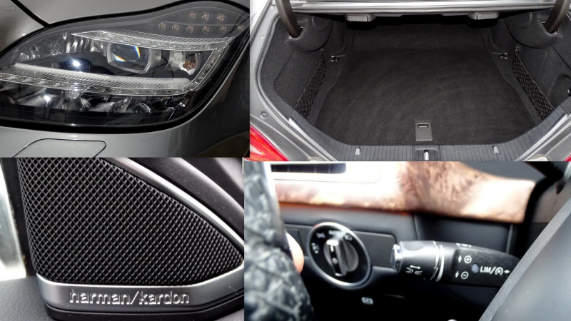 Mercedes-Benz CLS 250  2.2CDI_204 Коня_На ПРУЖИНИ_* , снимка 17 - Автомобили и джипове - 52925960