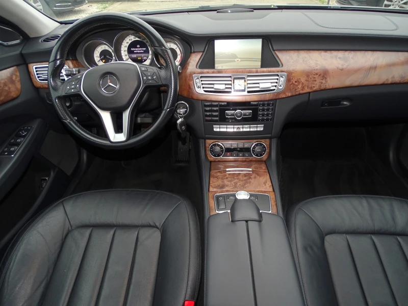 Mercedes-Benz CLS 250  2.2CDI_204 Коня_На ПРУЖИНИ_* , снимка 14 - Автомобили и джипове - 52925960