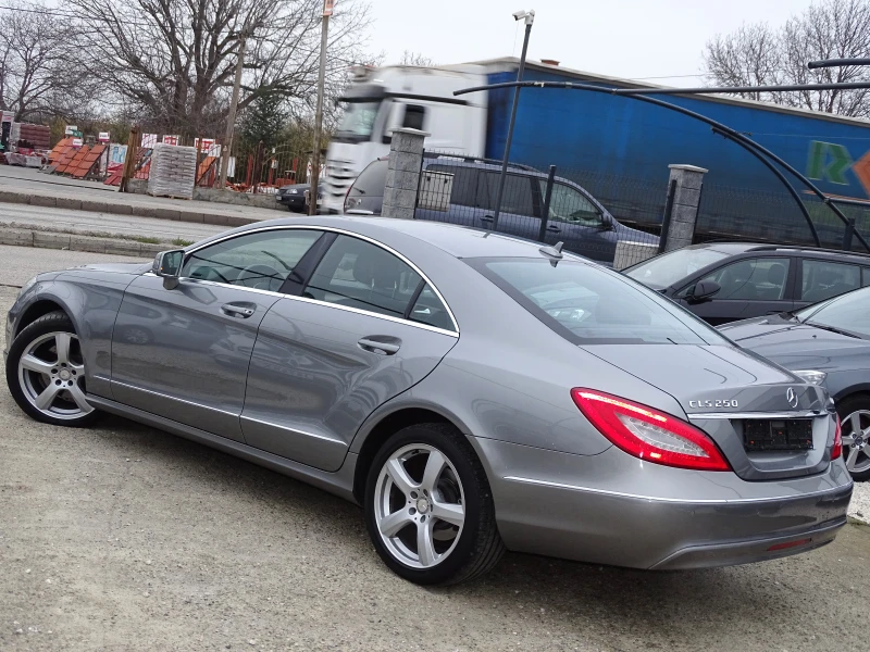 Mercedes-Benz CLS 250  2.2CDI_204 Коня_На ПРУЖИНИ_* , снимка 7 - Автомобили и джипове - 52925960